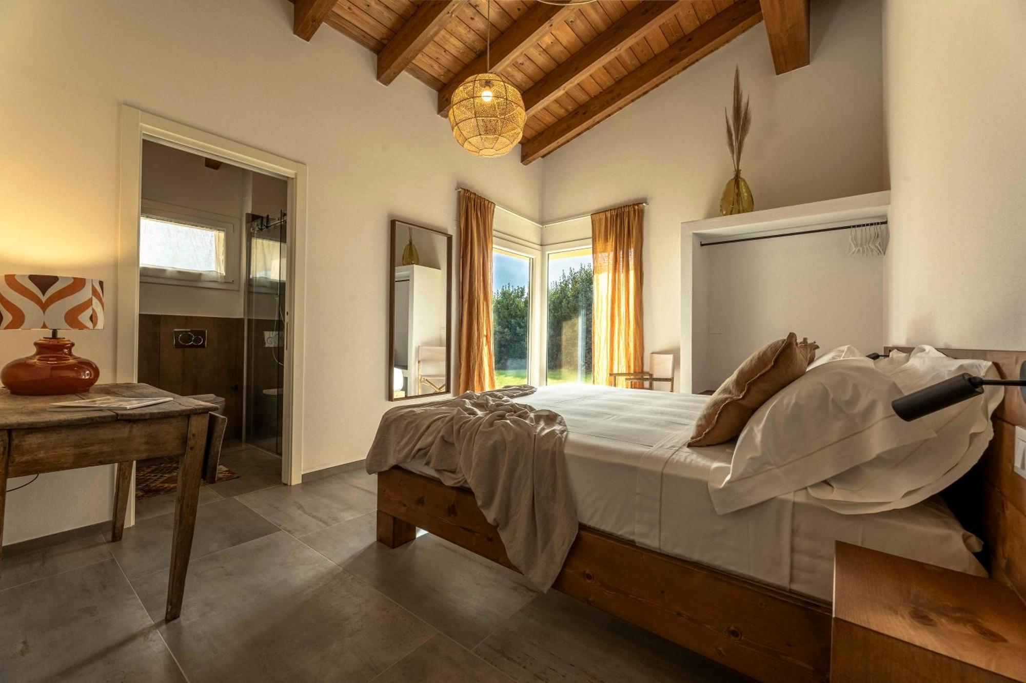 Casa Upupa Villa Casale Marittimo Kültér fotó