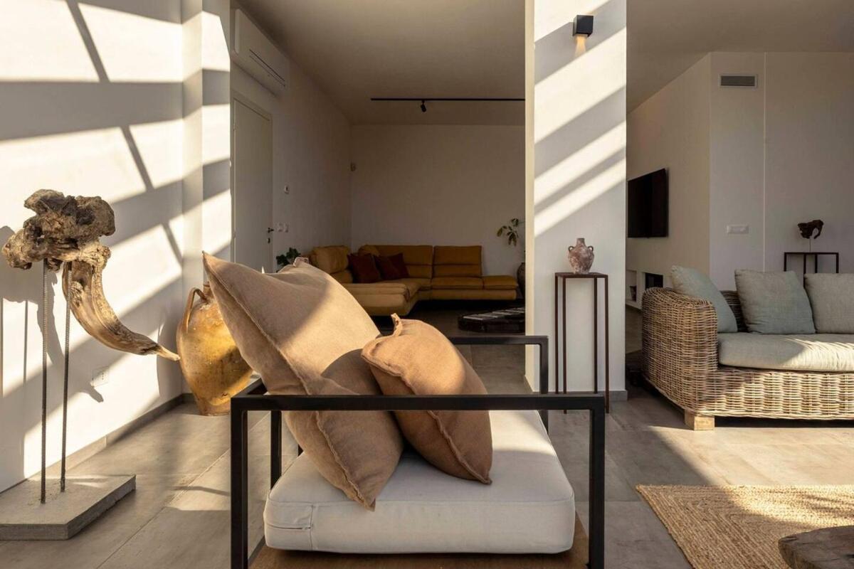 Casa Upupa Villa Casale Marittimo Kültér fotó