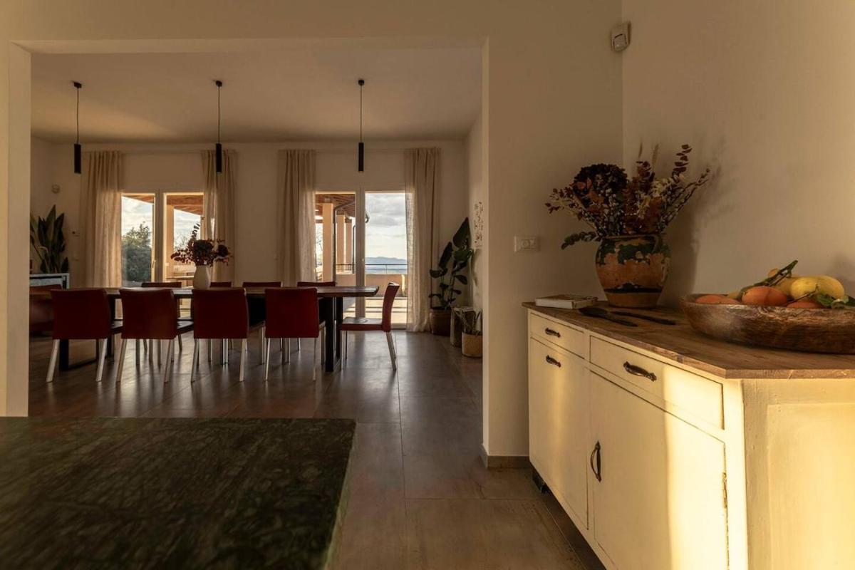 Casa Upupa Villa Casale Marittimo Kültér fotó