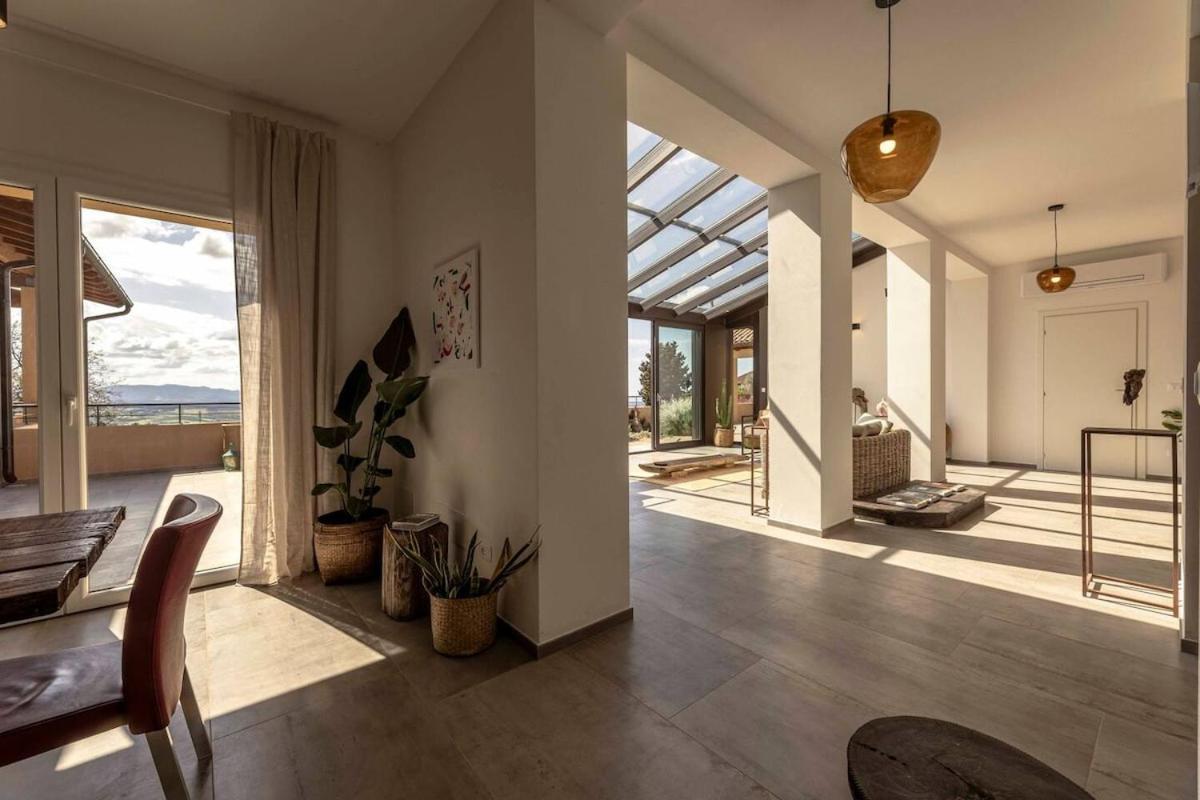 Casa Upupa Villa Casale Marittimo Kültér fotó