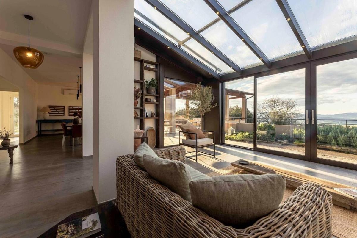 Casa Upupa Villa Casale Marittimo Kültér fotó