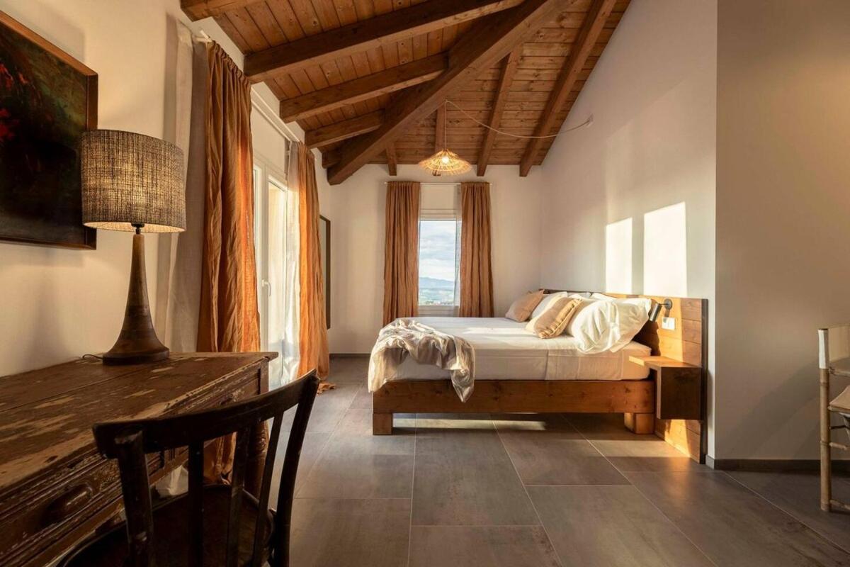 Casa Upupa Villa Casale Marittimo Kültér fotó