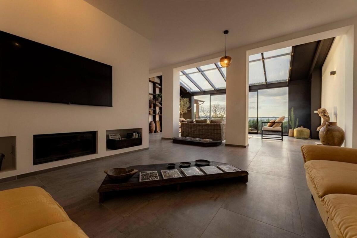 Casa Upupa Villa Casale Marittimo Kültér fotó