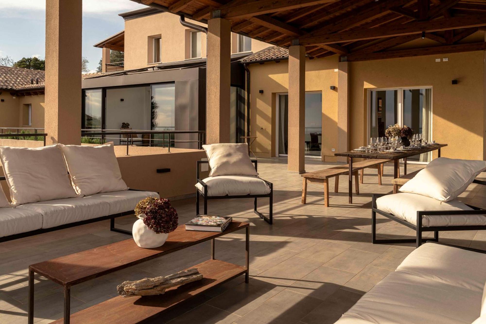 Casa Upupa Villa Casale Marittimo Kültér fotó
